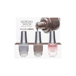 Morgan Taylor Trio Trendy Automne