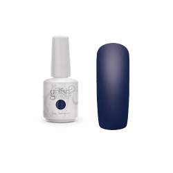 Gelish We are in navy now