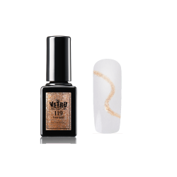 Vernis Vetro  Luce gold N° 119