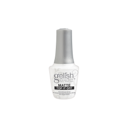 Gelish MATTE Top It Off