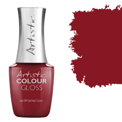 Colour Gloss REDWARDIAN - Red Crème