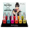 Hard Rock Alive & Amplified Ete 2021Présentoir de 12