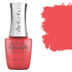 Colour Gloss Bring The Heat 15ml (0.5 flOz)