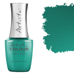 Colour Gloss Up Teal Dawn 15ml (0.5 flOz)